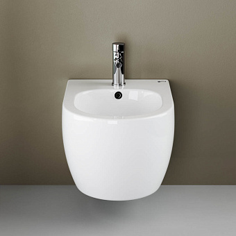 Биде подвесное Ceramica Nova PLAY CN3002