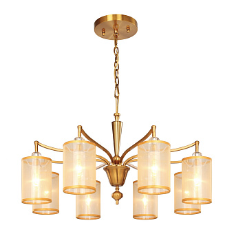 Люстра подвесная Favourite Laguna 2697-8P 320Вт 8 лампочек E14