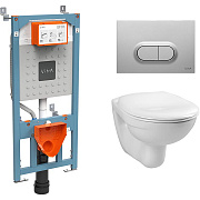 Инсталляция с унитазом VITRA Normus 9773B003-7202
