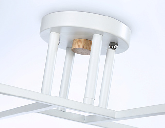 Люстра подвесная Ambrella TRADITIONAL Modern TR9495 480Вт 4 лампочек E27