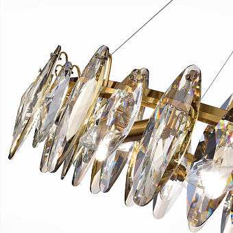 Люстра подвесная ST Luce ANCONA SL1227.303.12 480Вт 12 лампочек E14
