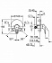 Смеситель для душа GROHE Eurostyle New 33635003 хром
