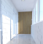 Рейка декоративная Finitura Decor №133 2750х40х22мм 665720