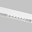 Магнитный трековый светильник Elektrostandard Slim Magnetic 85004/01 6Вт LED белый