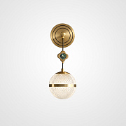 Светильник настенный ImperiumLOFT Luara 224095-23 40Вт G9