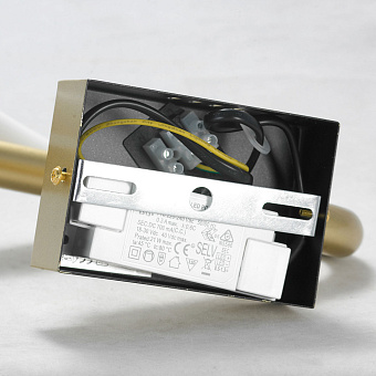 Бра Lussole RIVER LSP-8901 18Вт LED
