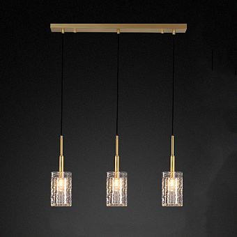 Светильник подвесной ImperiumLOFT Valdis 212341-23 120Вт G9