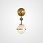 Светильник настенный ImperiumLOFT Luara 224095-23 40Вт G9
