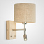 Бра ImperiumLOFT Orlan 101878-26 60Вт E27