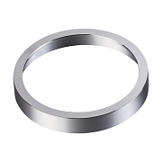 Кольцо Novotech 357593 d79мм хром