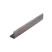 Угол наружный Bruggan 3000х40х40мм Grey