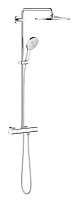 Душевая система GROHE Rainshower SmartActive 26648000 хром