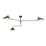 Люстра потолочная ST Luce SPRUZZO SL305.402.03 180Вт 3 лампочек E27