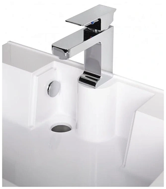 Мебель для ванной AQUANET Алвита 184580 серый