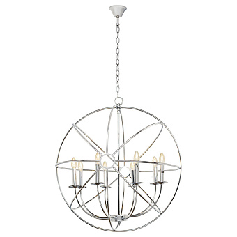 Люстра подвесная Loft It Foucaults Orb Loft1193-8 320Вт 8 лампочек E14