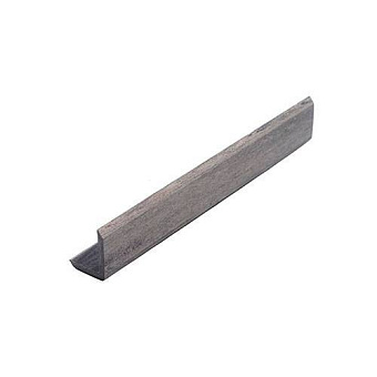 Угол наружный Bruggan 3000х40х40мм Grey