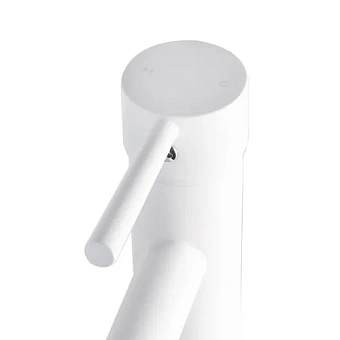 Смеситель для раковины Maxonor PL1187-8 белый