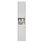 Пенал напольный LEMARK Romance LM07R35P 30х35х170см белый