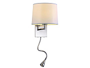 Бра Newport 14000 14102/A LED white 61Вт E27