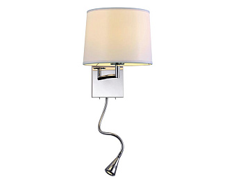 Бра Newport 14000 14102/A LED white 61Вт E27