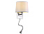 Бра Newport 14000 14102/A LED white 61Вт E27