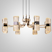 Светильник подвесной ImperiumLOFT Marsella 193248-23 80Вт LED