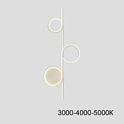 Светильник настенный ImperiumLOFT Donata 226339-23 32Вт LED