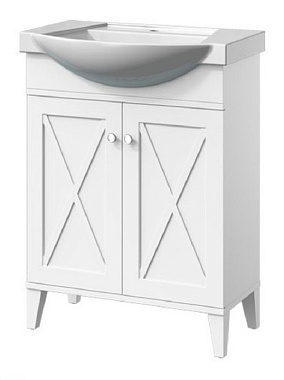 Тумба под раковину напольная CAPRIGO TORINO 34610-TP811 42х88,4х65,5см