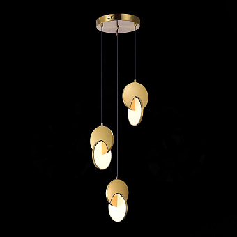 Светильник подвесной ST Luce Eclisse SL6107.203.03 36Вт LED