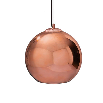 Светильник подвесной Loft It Copper Shade Loft2023-B 60Вт E27