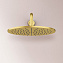 Верхний душ IDEAL STANDARD IDEALRAIN A5803A2 Brushed Gold