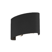 Светильник архитектурный Elektrostandard Twinky a049672 1555 4Вт IP54 LED чёрный