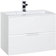 Тумба с раковиной AQUANET Алвита 212680 45х70х53,1см