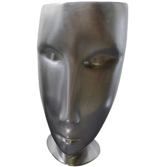 Раковина напольная Kerasan Artwork Moloco 474086 45х51см