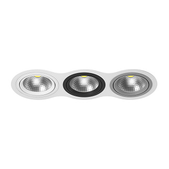 Светильник точечный встраиваемый Lightstar Intero 111 i936060709 150Вт GU10