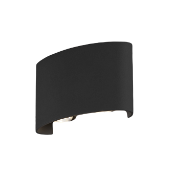 Светильник архитектурный Elektrostandard Twinky a049672 1555 4Вт IP54 LED чёрный