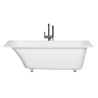 Ванна каменная SALINI ORLANDA 102116G 170х80см встраиваемая