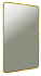 Зеркало Azario INCANTO LED-00002558 100х60см с антизапотеванием/с подсветкой