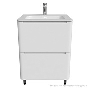 Тумба под раковину напольная IDDIS Edifice EDI60WFi95 46х60,2х81см