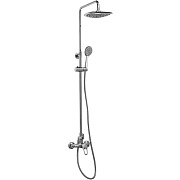 Душевая система LEMARK Omega LM3160C хром