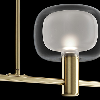 Светильник подвесной Maytoni Vision MOD411PL-03G 60Вт E14