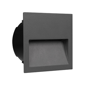 Светильник архитектурный Arlight LTD-Trail 029963 4Вт IP65 LED серый