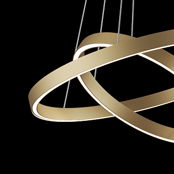 Светильник подвесной Maytoni Rim MOD058PL-L55BS4K 61Вт LED