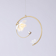 Светильник подвесной ImperiumLOFT Magnolia 228975-26 4Вт LED