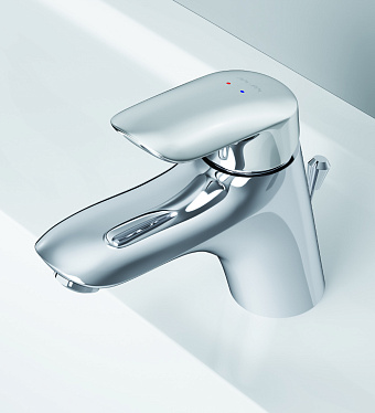 Смеситель для раковины AM-PM Bliss L F5382132 хром
