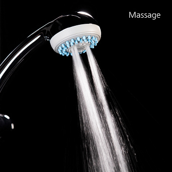 Душевой комплект MILARDO Shower Set 1203F76M16 хром глянец