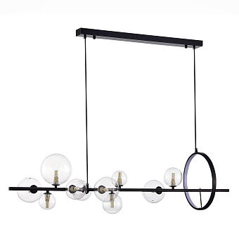 Светильник подвесной ST Luce NECTON SL1165.423.15 75Вт G4