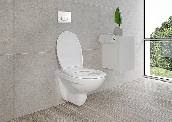Инсталляция с унитазом VITRA Normus 9773B003-7201