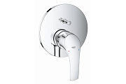 Смеситель для ванны GROHE Eurosmart 24043002 хром
