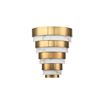 Бра Hinkley echelon QN-ECHELON-W 12Вт LED